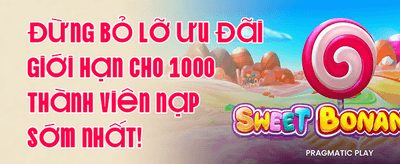 Thưởng Nạp Lần Đầu promotion
